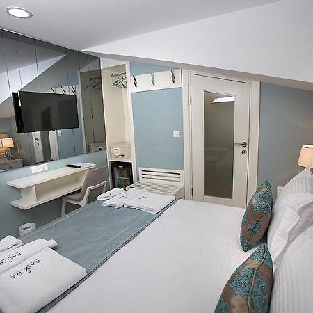 Ravvda Hotel Istanbul Exterior photo