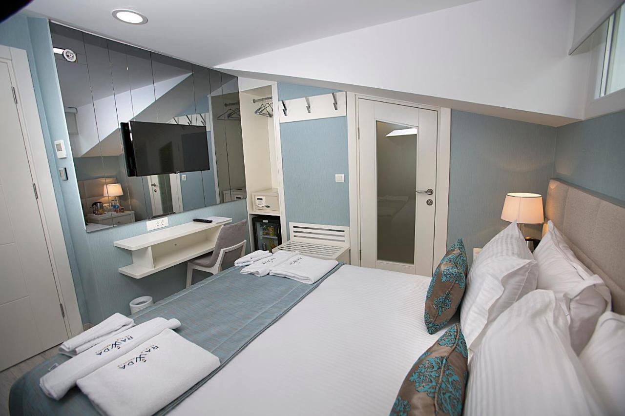 Ravvda Hotel Istanbul Exterior photo