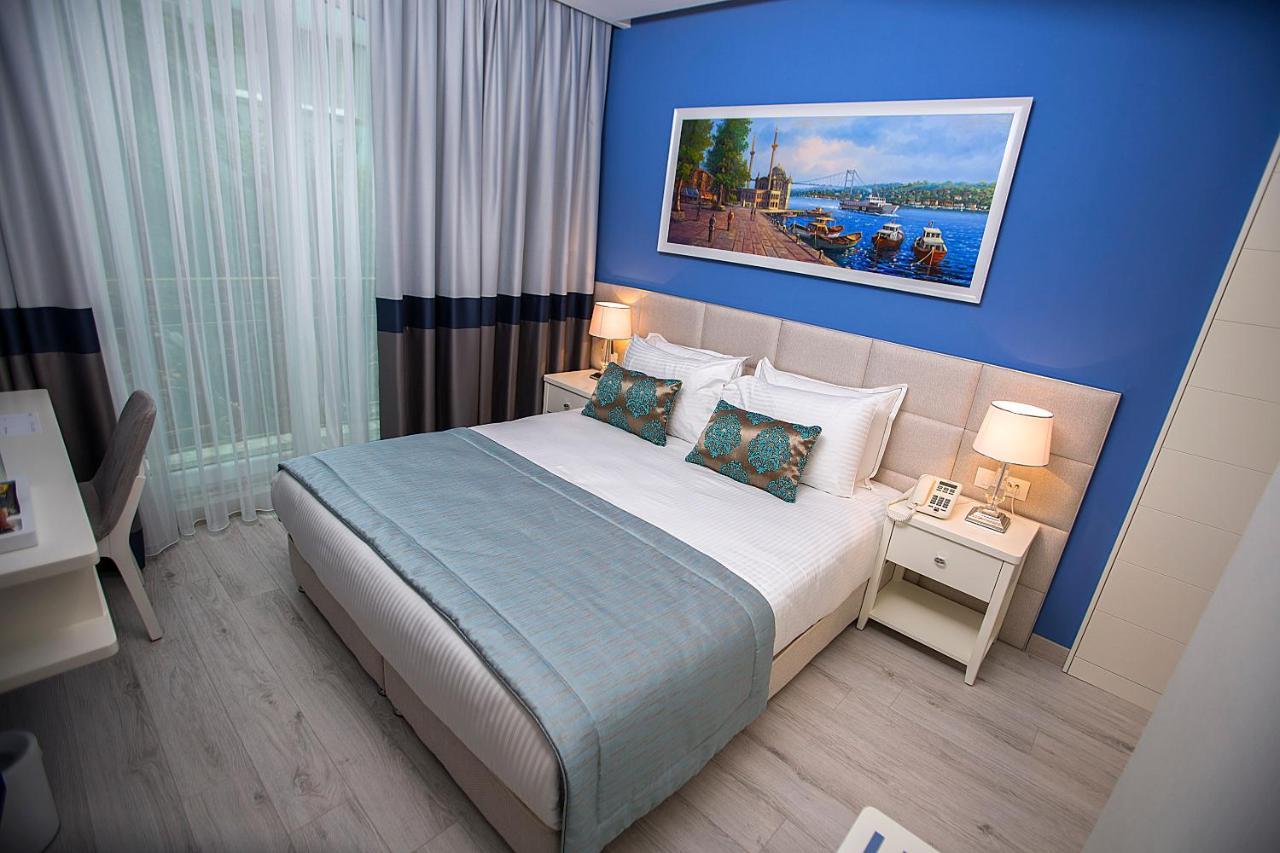 Ravvda Hotel Istanbul Exterior photo