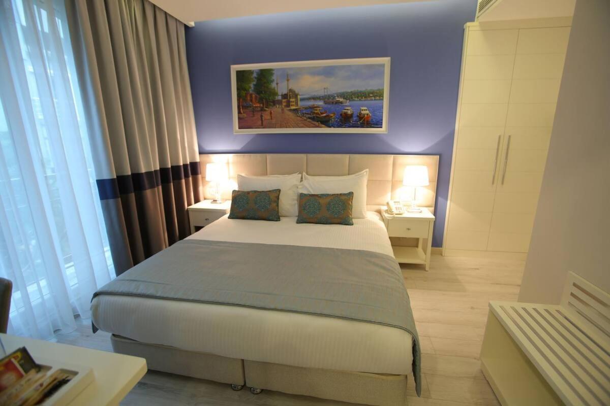 Ravvda Hotel Istanbul Exterior photo